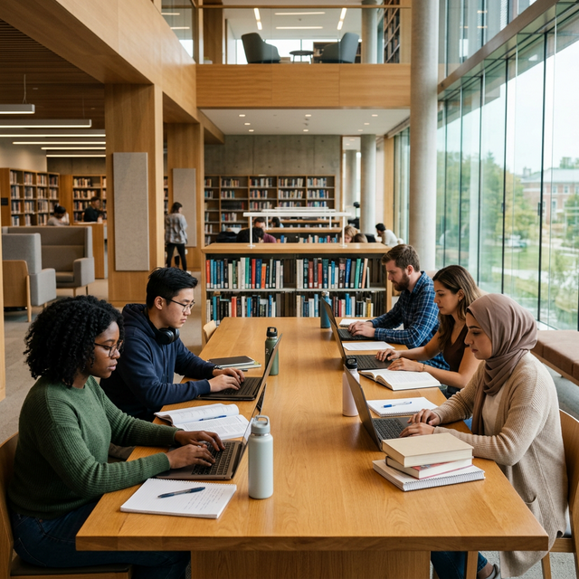 UK Students Success